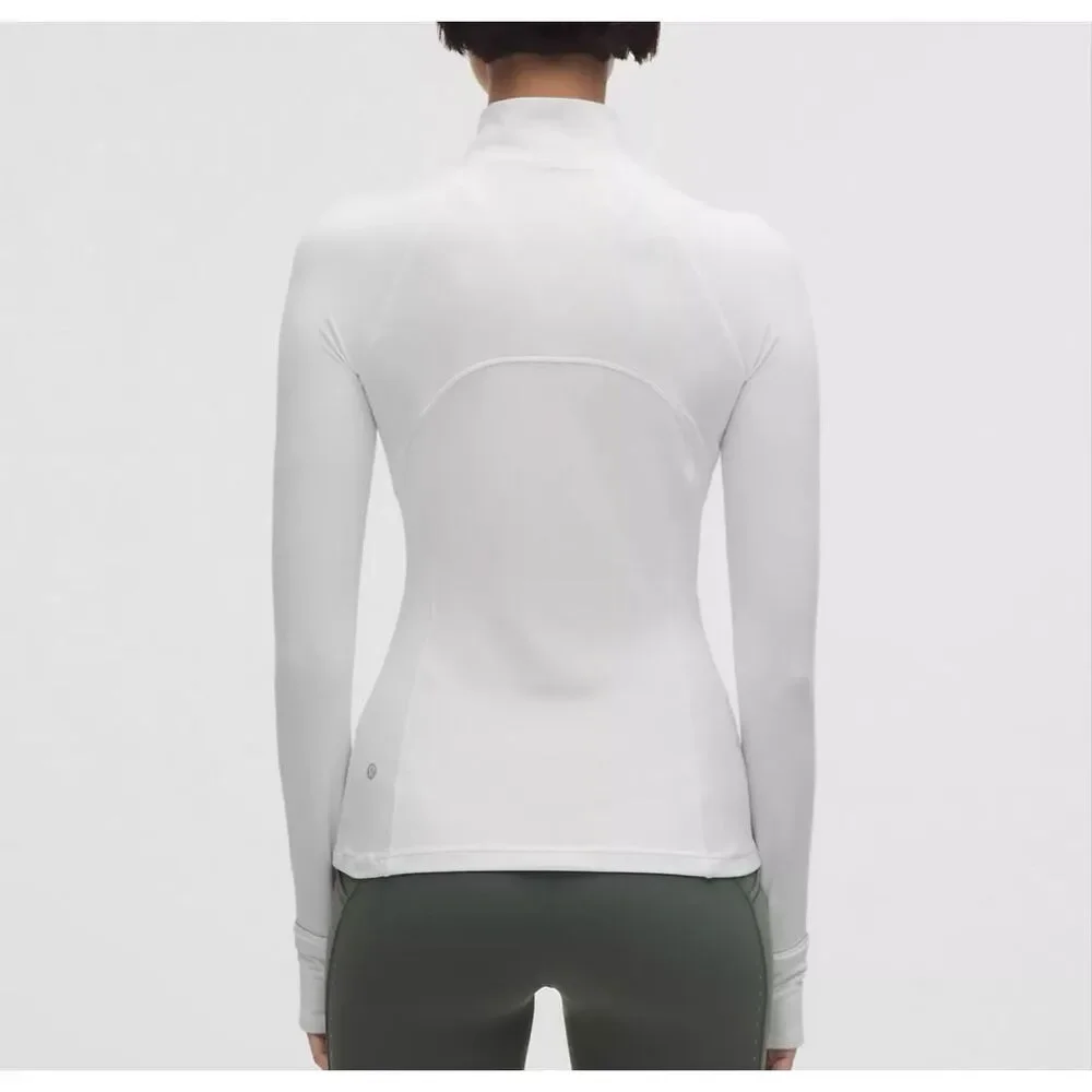 Lululemon Rulu Half Zip Jacket - Picture 2 of 13
